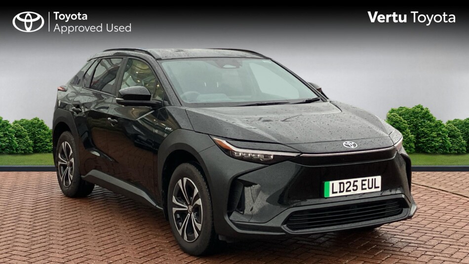 Toyota bZ4X 150kW Motion 71.4kWh 5dr Auto [11kW] Electric Hatchback